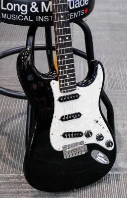 Fender - 70th Anniversary Player Stratocaster, Rosewood Fingerboard - Nebula Noir